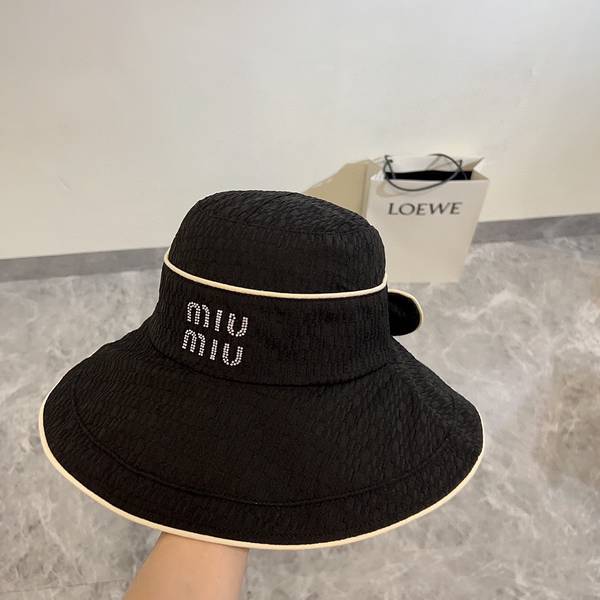 Miu Miu Hat MUH00104 Miu Miu Hat MUH00104